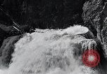 Standbild Yellowstone National Park United States USA, 1940, aus Sekunde 35 historischem Filmmaterial Videoclip 65675031923