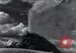 Standbild Yellowstone National Park United States USA, 1940, aus Sekunde 55 historischem Filmmaterial Videoclip 65675031923