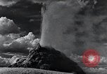 Standbild Yellowstone National Park United States USA, 1940, aus Sekunde 58 historischem Filmmaterial Videoclip 65675031923