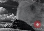 Standbild Yellowstone National Park United States USA, 1940, aus Sekunde 59 historischem Filmmaterial Videoclip 65675031923