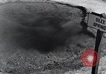 Standbild Yellowstone National Park United States USA, 1940, aus Sekunde 61 historischem Filmmaterial Videoclip 65675031923