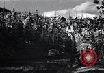 Standbild Yellowstone National Park United States USA, 1940, aus Sekunde 17 historischem Filmmaterial Videoclip 65675031924