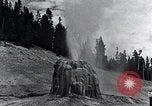 Standbild Yellowstone National Park United States USA, 1940, aus Sekunde 24 historischem Filmmaterial Videoclip 65675031924