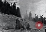 Standbild Yellowstone National Park United States USA, 1940, aus Sekunde 25 historischem Filmmaterial Videoclip 65675031924
