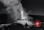 Standbild Yellowstone National Park United States USA, 1940, aus Sekunde 48 historischem Filmmaterial Videoclip 65675031924