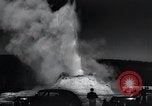 Standbild Yellowstone National Park United States USA, 1940, aus Sekunde 49 historischem Filmmaterial Videoclip 65675031924