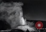 Standbild Yellowstone National Park United States USA, 1940, aus Sekunde 50 historischem Filmmaterial Videoclip 65675031924