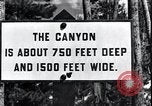 Standbild Yellowstone National Park United States USA, 1940, aus Sekunde 4 historischem Filmmaterial Videoclip 65675031925