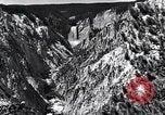 Standbild Yellowstone National Park United States USA, 1940, aus Sekunde 7 historischem Filmmaterial Videoclip 65675031925