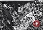 Standbild Yellowstone National Park United States USA, 1940, aus Sekunde 8 historischem Filmmaterial Videoclip 65675031925