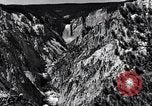 Standbild Yellowstone National Park United States USA, 1940, aus Sekunde 10 historischem Filmmaterial Videoclip 65675031925