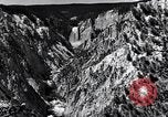Standbild Yellowstone National Park United States USA, 1940, aus Sekunde 11 historischem Filmmaterial Videoclip 65675031925