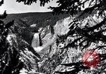 Standbild Yellowstone National Park United States USA, 1940, aus Sekunde 13 historischem Filmmaterial Videoclip 65675031925