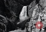 Standbild Yellowstone National Park United States USA, 1940, aus Sekunde 20 historischem Filmmaterial Videoclip 65675031925