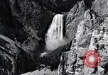 Standbild Yellowstone National Park United States USA, 1940, aus Sekunde 24 historischem Filmmaterial Videoclip 65675031925
