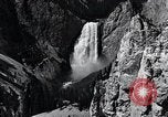 Standbild Yellowstone National Park United States USA, 1940, aus Sekunde 25 historischem Filmmaterial Videoclip 65675031925