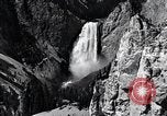 Standbild Yellowstone National Park United States USA, 1940, aus Sekunde 28 historischem Filmmaterial Videoclip 65675031925