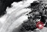 Standbild Yellowstone National Park United States USA, 1940, aus Sekunde 29 historischem Filmmaterial Videoclip 65675031925