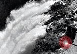 Standbild Yellowstone National Park United States USA, 1940, aus Sekunde 33 historischem Filmmaterial Videoclip 65675031925