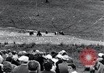 Standbild Yellowstone National Park United States USA, 1940, aus Sekunde 34 historischem Filmmaterial Videoclip 65675031925