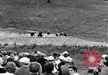 Standbild Yellowstone National Park United States USA, 1940, aus Sekunde 35 historischem Filmmaterial Videoclip 65675031925