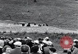 Standbild Yellowstone National Park United States USA, 1940, aus Sekunde 36 historischem Filmmaterial Videoclip 65675031925