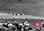 Standbild Yellowstone National Park United States USA, 1940, aus Sekunde 37 historischem Filmmaterial Videoclip 65675031925