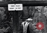 Standbild Yellowstone National Park United States USA, 1940, aus Sekunde 45 historischem Filmmaterial Videoclip 65675031925