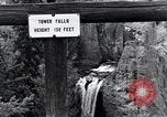 Standbild Yellowstone National Park United States USA, 1940, aus Sekunde 46 historischem Filmmaterial Videoclip 65675031925