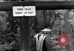 Standbild Yellowstone National Park United States USA, 1940, aus Sekunde 48 historischem Filmmaterial Videoclip 65675031925