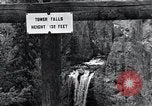 Standbild Yellowstone National Park United States USA, 1940, aus Sekunde 49 historischem Filmmaterial Videoclip 65675031925