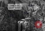 Standbild Yellowstone National Park United States USA, 1940, aus Sekunde 50 historischem Filmmaterial Videoclip 65675031925