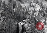 Standbild Yellowstone National Park United States USA, 1940, aus Sekunde 51 historischem Filmmaterial Videoclip 65675031925