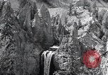 Standbild Yellowstone National Park United States USA, 1940, aus Sekunde 52 historischem Filmmaterial Videoclip 65675031925