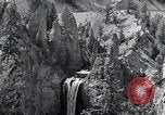 Standbild Yellowstone National Park United States USA, 1940, aus Sekunde 55 historischem Filmmaterial Videoclip 65675031925