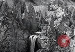 Standbild Yellowstone National Park United States USA, 1940, aus Sekunde 56 historischem Filmmaterial Videoclip 65675031925