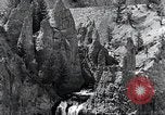 Standbild Yellowstone National Park United States USA, 1940, aus Sekunde 57 historischem Filmmaterial Videoclip 65675031925