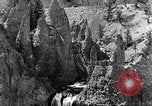 Standbild Yellowstone National Park United States USA, 1940, aus Sekunde 59 historischem Filmmaterial Videoclip 65675031925