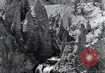 Standbild Yellowstone National Park United States USA, 1940, aus Sekunde 60 historischem Filmmaterial Videoclip 65675031925
