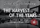 Standbild Ford Motor Company Dearborn Michigan USA, 1938, aus Sekunde 11 historischem Filmmaterial Videoclip 65675031926