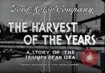 Standbild Ford Motor Company Dearborn Michigan USA, 1938, aus Sekunde 13 historischem Filmmaterial Videoclip 65675031926