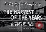 Standbild Ford Motor Company Dearborn Michigan USA, 1938, aus Sekunde 14 historischem Filmmaterial Videoclip 65675031926