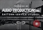 Standbild Ford Motor Company Dearborn Michigan USA, 1938, aus Sekunde 18 historischem Filmmaterial Videoclip 65675031926