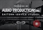 Standbild Ford Motor Company Dearborn Michigan USA, 1938, aus Sekunde 20 historischem Filmmaterial Videoclip 65675031926