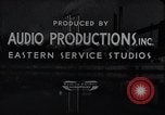Standbild Ford Motor Company Dearborn Michigan USA, 1938, aus Sekunde 21 historischem Filmmaterial Videoclip 65675031926