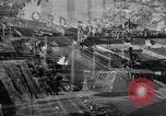 Standbild Ford Rotunde Dearborn Michigan USA, 1938, aus Sekunde 1 historischem Filmmaterial Videoclip 65675031927