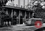 Standbild Ford Rotunde Dearborn Michigan USA, 1938, aus Sekunde 6 historischem Filmmaterial Videoclip 65675031927