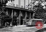 Standbild Ford Rotunde Dearborn Michigan USA, 1938, aus Sekunde 7 historischem Filmmaterial Videoclip 65675031927