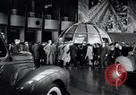 Standbild Ford Rotunde Dearborn Michigan USA, 1938, aus Sekunde 42 historischem Filmmaterial Videoclip 65675031927