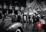 Standbild Ford Rotunde Dearborn Michigan USA, 1938, aus Sekunde 44 historischem Filmmaterial Videoclip 65675031927
